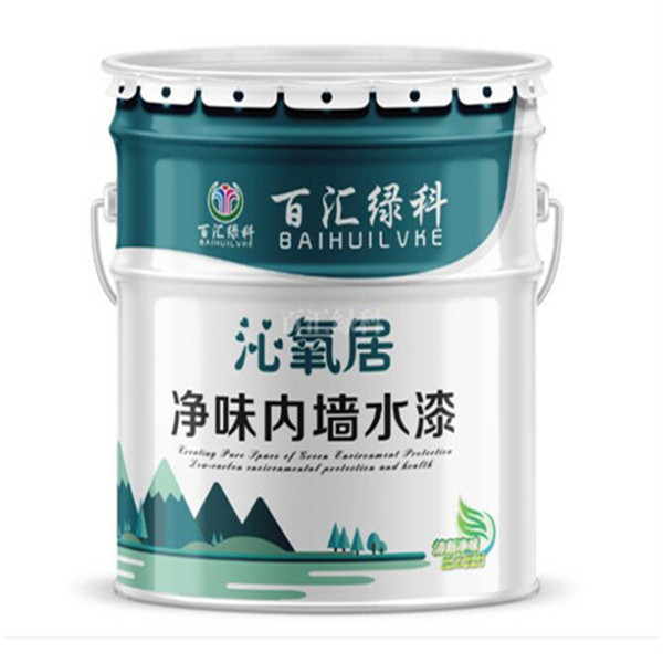 内墙乳胶漆